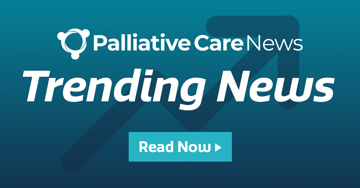 What benefits does palliative care bring to heart failure patients?