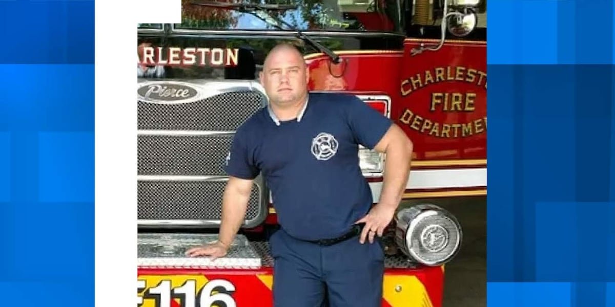 Charleston firefighter no longer covered by workers’ compensation after heart attack