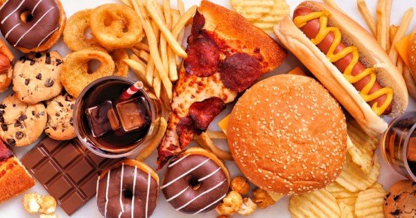 Childhood diet is linked to vascular damage in teens